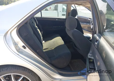 2003 Toyota Camry Se from USA, damaged, VIN 4T1BE30K43U753004